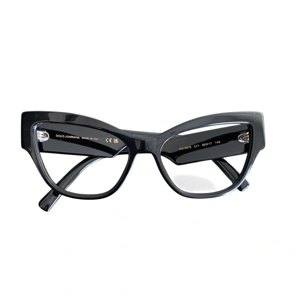 Dolce & Gabbana DG3378 Eyeglasses